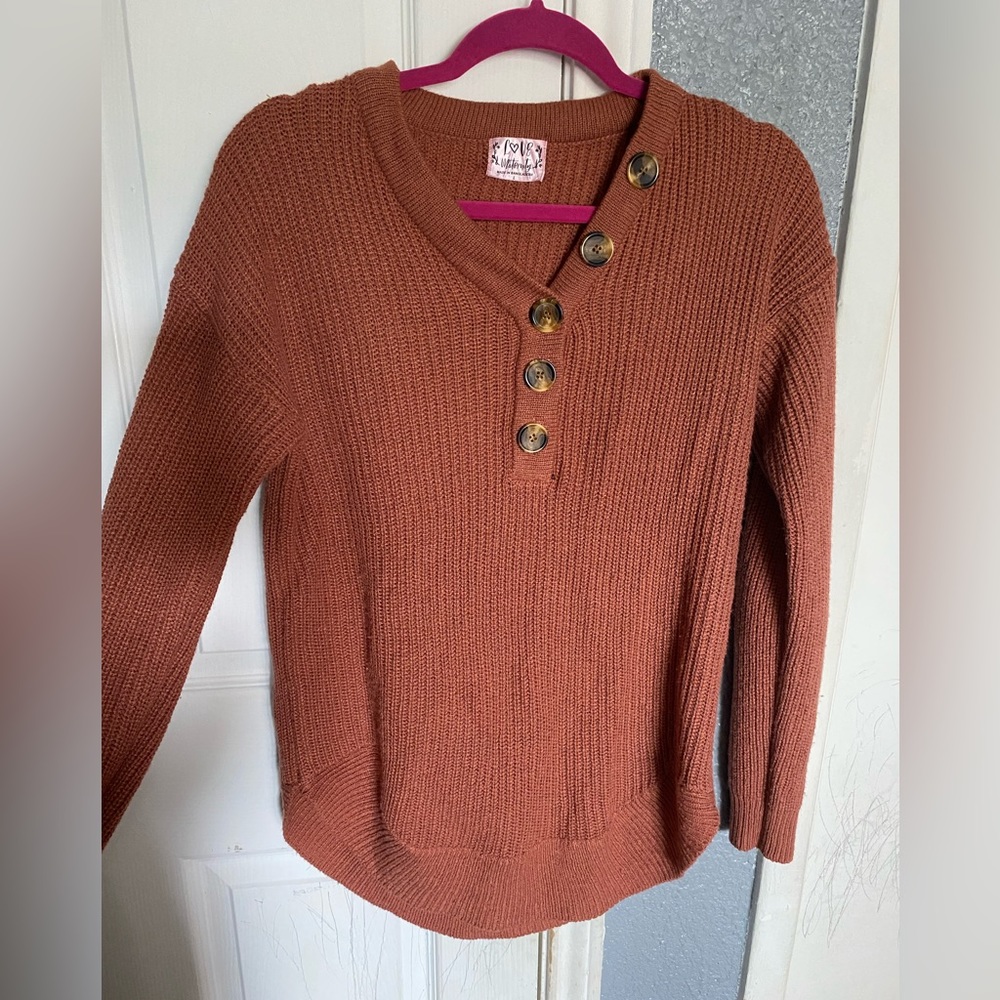 maternity sweater